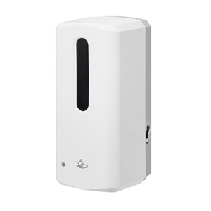 Interhasa Wall Mounted Foam Soap Dispenser 801-1200Ml Sensor Automatic Battery Powered No Drill Installation - Product Image 3