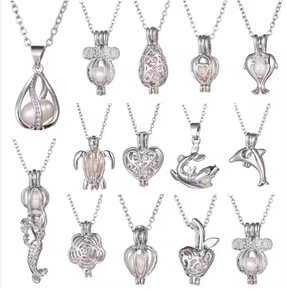 Collana Girocollo Lotus Mermaid Royal Butterfly con Cristalli, Catena a Maglie, Ciondolo Romantico per Matrimonio, Gioiello di Lusso per Donna - Product Image 1