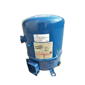 Compressor alternador de maneurop 2hp, usado para resfriador de água danfos r404a»