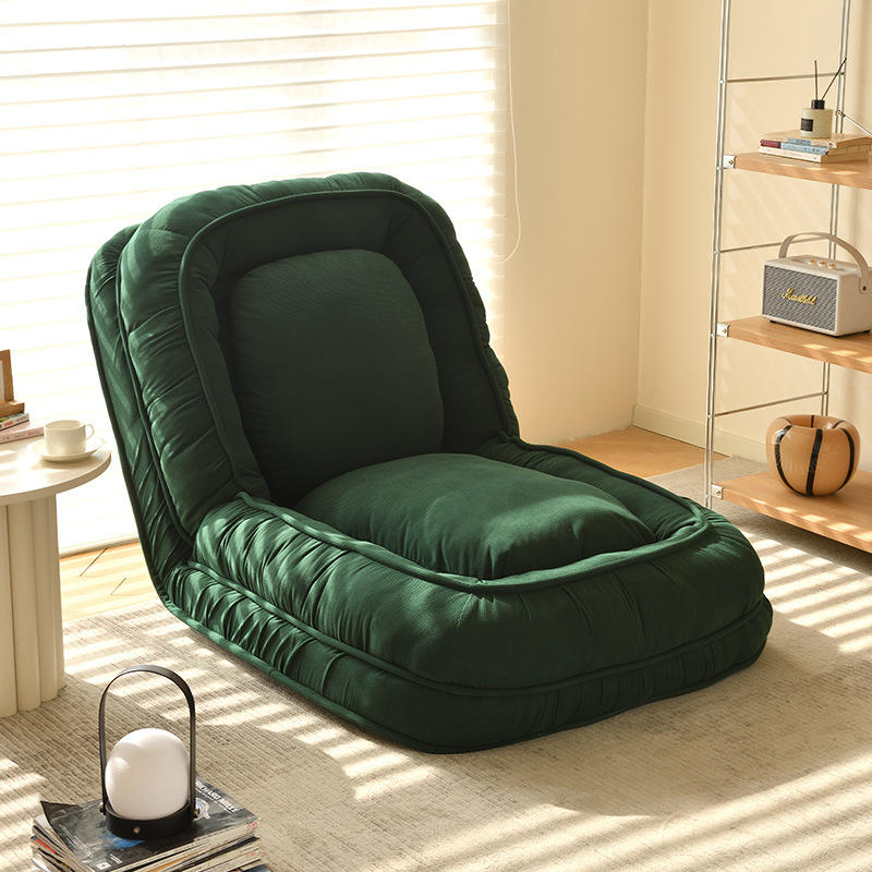 ผ้าลูกฟูก - สีเขียวนกยูง