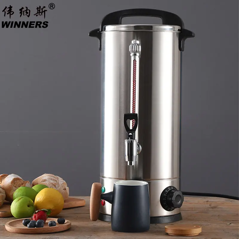 Korean style boiling water machine with adjustable insulation handle and intelligent temperature control water kettle electric