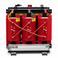 Transformateur d'isolement sec triphasé 2500KVA 10kV, fabricant, 110V 480V 440V MV HV certifié CE