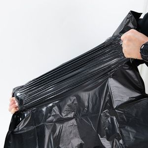 <span class=keywords><strong>Sacchi</strong></span> per Rifiuti in Plastica PE Monouso Personalizzabili all'Ingrosso, <span class=keywords><strong>Sacchi</strong></span> Resistenti con Sigillatura a Caldo e Logo Personalizzato, Rotolo di <span class=keywords><strong>Sacchi</strong></span> per Spazzatura - Product Image 6