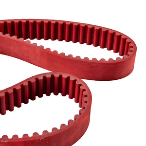 สายพานไทม์มิ่งซิงโครนัส PU/ยาง OEM สายพานขับ Synchroflex AT20-500 - Product Image 1