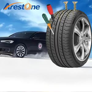 Nouveau pneu radial auto-scellant anti-crevaison ARESTONE HYPERSION PS186 205/60R15, construction semi-acier, haute technologie, garantie 24 mois - Product Image 1