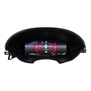 Compteur de vitesse numérique LCD de 12,3 pouces pour Mercedes-Benz R 2006-2017 ML/GL 2005-2010, tableau de bord LCD, groupe d'instruments numériques - Product Image 3
