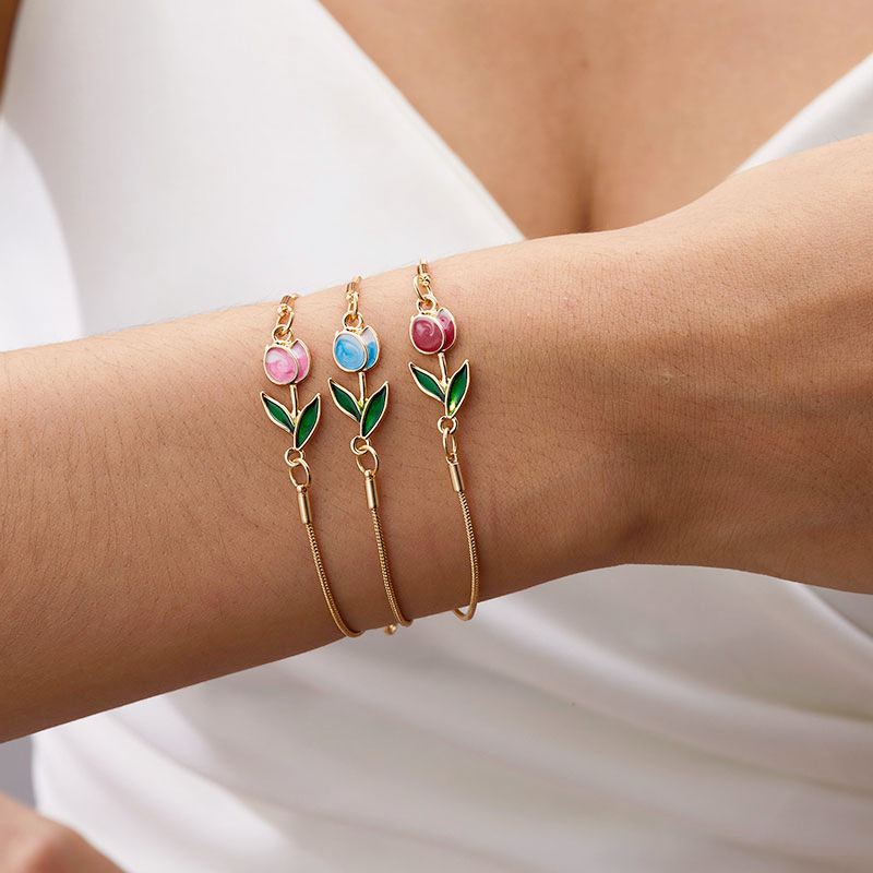 Bracelet Fantaisie Serpent Doré Strass - Style Bohème, Ajustable, Neuf Avec étiquettes