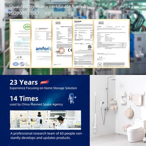 Confezione da 2 ganci a <span class=keywords><strong>ventosa</strong></span> resistenti sottovuoto per impieghi gravosi ganci a <span class=keywords><strong>ventosa</strong></span> per impieghi gravosi supporto per <span class=keywords><strong>doccia</strong></span> per cucina e asciugamano - Product Image 6