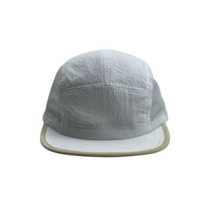 Gorras Snapback Unisex Personalizadas de 6 Paneles, Sin Estructura, de Lona de Cáñamo, con Logotipo Bordado de Animales, Modernas para Deportes y Actividades al Aire Libre - Product Image 3