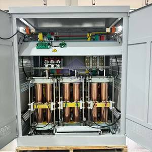 Equipo de Secado al Vacío para Transformadores Totalmente Automático - Product Image 6