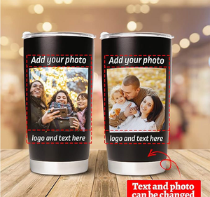 Gobelet <span class=keywords><strong>isotherme</strong></span> en acier inoxydable de haute qualité <span class=keywords><strong>personnalisé</strong></span> de 20 oz avec logo du drapeau de Porto Rico, pour l'extérieur, pour le café, pour les voyages - Product Image 6