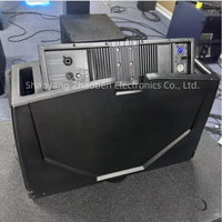 HDL-20A Double dix pouces haut-parleur extérieur Performance professionnelle haute puissance niveau de pression forte barre de conférence Line Array Sound