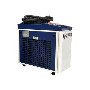 เครื่องเชื่อมเลเซอร์แบบพกพา กำลังสูง 1500W 2000W 3000W สำหรับเชื่อมโลหะ - Product Image 2