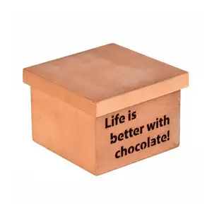 KSA利雅得第四季巧克力斋月礼品盒创意斋月盒埃及