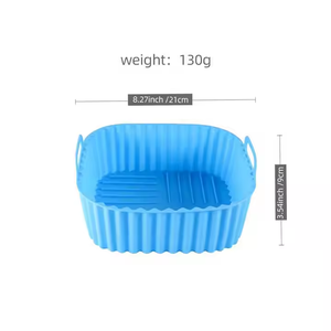 <span class=keywords><strong>Friggitrice</strong></span> <span class=keywords><strong>ad</strong></span> <span class=keywords><strong>aria</strong></span> <span class=keywords><strong>quadrata</strong></span> <span class=keywords><strong>per</strong></span> uso alimentare resistente al calore facile pulizia antiaderente friggitrici <span class=keywords><strong>ad</strong></span> <span class=keywords><strong>aria</strong></span> - Product Image 6