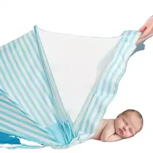 耐用可折叠小网婴儿床蚊帐帐篷