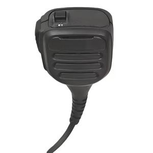 ไมโครโฟนลำโพงรีโมทแบบกันน้ำ NNTN8382 NNTN8382B IMPRES สำหรับอุตสาหกรรม RSM IP57 ไมค์วิทยุสื่อสารสองทาง DP4800E XPR7550E - Product Image 2