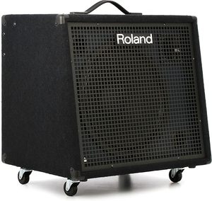 Quality New 600 Stereo Mixing 4-<b>Channel</b> Key-board Am-plifier 200 Watt - Product Image 2