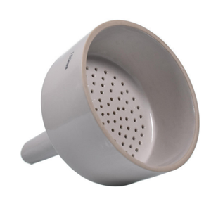 กรวยกรองเซรามิกบุชเนอร์สำหรับห้องปฏิบัติการ ทำความสะอาดง่าย สีขาว ขนาด 20-300 มม. พร้อมข้อมูลจำเพาะครบถ้วน - Product Image 5