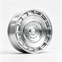 Jantes en alliage forgé multi-rayons NEXUS RIM 10000T, PCD personnalisé, 16-26 pouces, jantes de remplacement pour BMW Audi Porsche Ferrari Land Rover