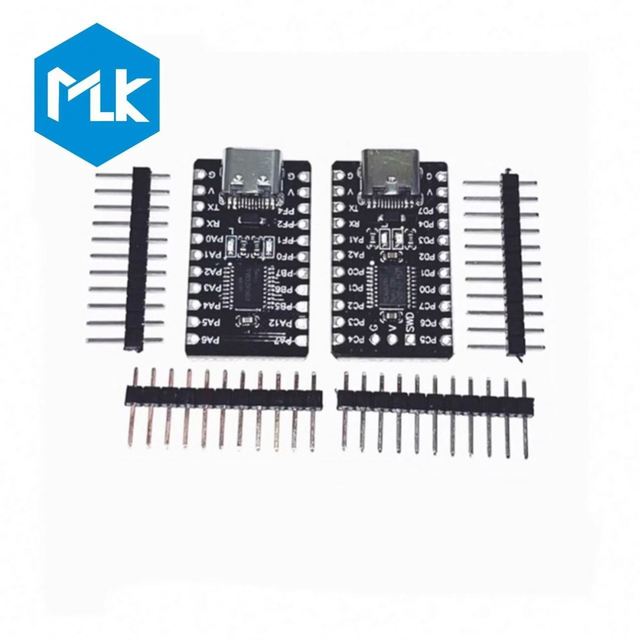 MLK Module TWen32F003 CH32V003F4P6 Core Board Development Board Microcontroller RISC-V Processor 64K