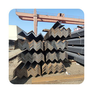 سعر منخفض 20*20 زاوية صلب 75x75 معيار 50x50x5 زاوية صلب مجلفن بزاوية مشقوق على البارد قطر متساوي - Product Image 1