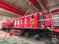 Unité de réparation de puits XJ150 WORKOVER RIG NEUVE