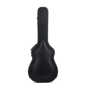 Estuche de madera para guitarra clásica GibSon, instrumentos de cuerda, estuche de madera para guitarra acústica de 41 pulgadas