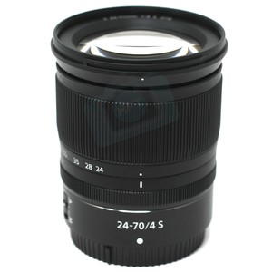 เลนส์ HFT Professional Nikkor Z 24-70 มม. F/4 S สำหรับกล้องมิเรอร์เลสฟูลเฟรม 11 ใบมีด ระยะโฟกัส 0.3 ม. ขายส่ง กล้อง DSLR ระดับมืออาชีพ - Product Image 5