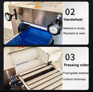 Multi Functional Arabic <b>Bread</b> Naan Roti Shawarma Armenian Lavash Chapati <b>Lebanese</b> <b>Pita</b> <b>Bread</b> <b>Machine</b> - Product Image 6