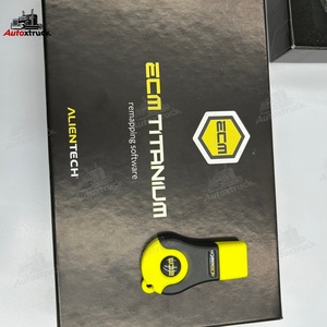 Software de Reprogramación de ECU, Chip Tuning ECM Titanium con Base de Datos de Controladores para Calibración de ECU de Automóviles y Camiones - Product Image 3