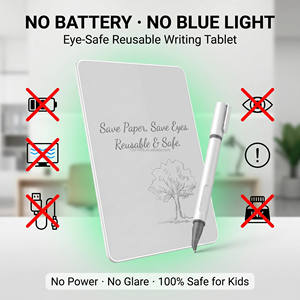 Oferta Mayorista Elite: Pizarra Electrónica LCD Personalizada con Borrador y Lápiz para Regalo, Material ABS - Product Image 1