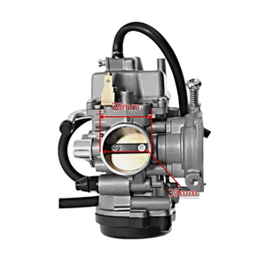Carburador de Alta Calidad para Motocicleta Bombardier <span class=keywords><strong>Can</strong></span>-<span class=keywords><strong>Am</strong></span> <span class=keywords><strong>Outlander</strong></span> 330, <span class=keywords><strong>Outlander</strong></span> 400, Max 400 4x4, Años 2004, 2005, 2006, 2007, 2008, AR1487CA154RA - Product Image 2