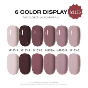 Vernis à ongles gel UV LED phosphorescent à prix abordable, vente en gros, DIY, végétalien, non toxique, écologique, gel lumineux - Product Image 2