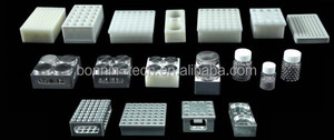 Scientz-48 Laboratory Use High Throughput Tissue Cell Homogenizer Disruptor SUS304 Stainless Steel Motor Food Chemicals Plastics - Product Image 3