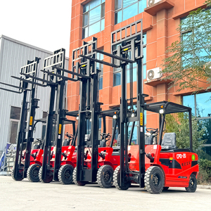 Chariot élévateur à batterie à énergie nouvelle, diesel, 2 tonnes, 3 tonnes, vente en gros d'usine, chariots élévateurs électriques, chariots élévateurs hydrauliques, prix des chariots élévateurs à batterie - Product Image 1
