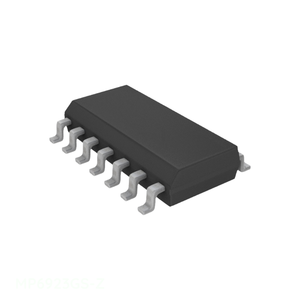 14 SOlC MP6923GS-Z Gestión de Energía (PMIC) Comprar Componentes Electrónicos en Línea Originales - Product Image 1
