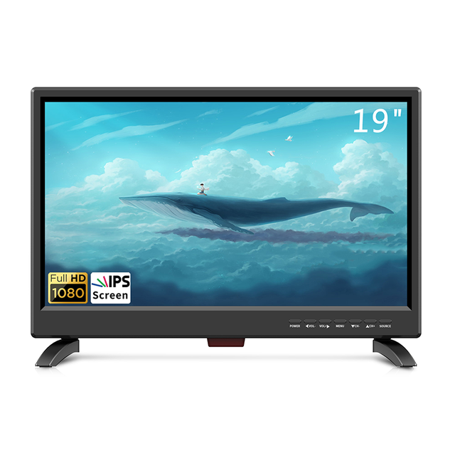 Excellent Customer OEM Service HD USB Built-In Battery Outdoor Portable Smart TV