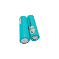 Batterie lithium rechargeable haute capacité 20C INR18650 20P 2.0Ah 3.7V 18650 2000mAh 30A pour outils électriques