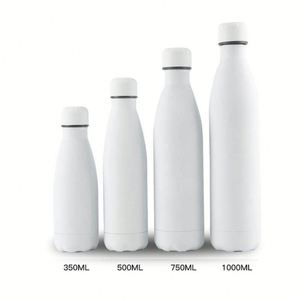 Botella de Agua Deportiva Aislada al Vacío, Termo de Acero Inoxidable con Forma de Lata de Refresco, Colorida, para Gimnasio, Venta al Por Mayor - Product Image 2