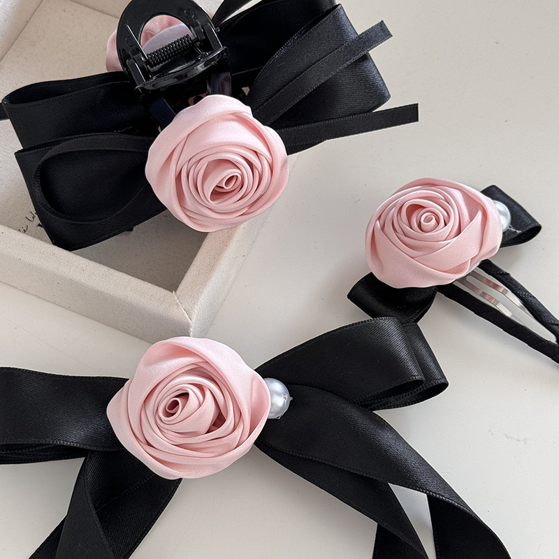 Cute Handmade Colorful Baby Hair Accessories