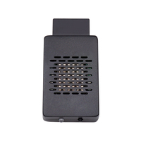 Adaptateur de manettes de jeu sans fil Se ga saturn BlueRetro adaptateur de manettes de jeu sans fil pour console Se ga saturn noir