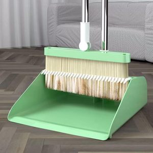 Ensemble balai et pelle de nettoyage ménager en gros, essentiel pour le nettoyage de la maison et du bureau - Product Image 4
