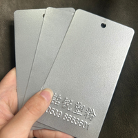 Elektrostatik Metal Boyası Epoksi Polyester Çevre Dostu Toz Boya Polyester Toz Boya Metal Boyası Epoksi