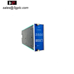 Module CPU d'interface de données transitoires NEVADA 3500/22M 138607-01 - Product Image 4