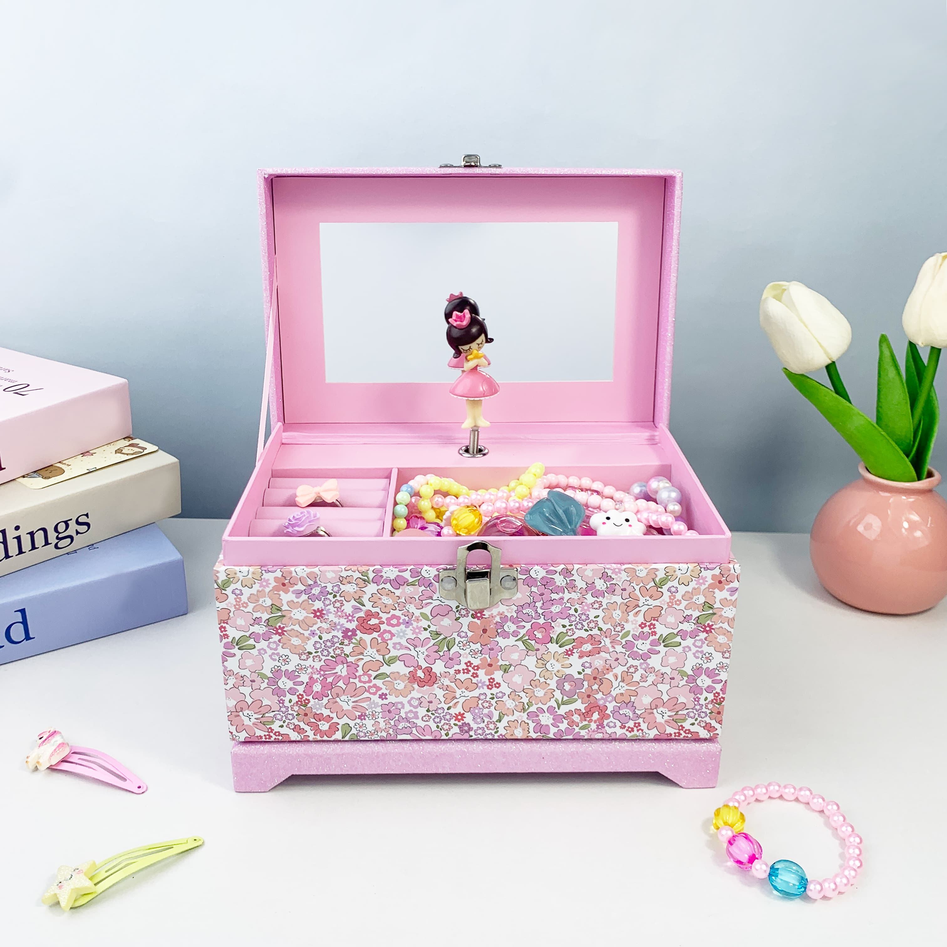 Amazon Enchantmints Ballerina Music Box Enchantmints Ballerina