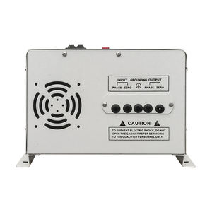 <span class=keywords><strong>Stabilisateur</strong></span> d'affichage numérique 5KVA 10KVA AC220V régulateur <span class=keywords><strong>de</strong></span> <span class=keywords><strong>tension</strong></span> monophasé AVR <span class=keywords><strong>prix</strong></span> d'usine <span class=keywords><strong>pour</strong></span> les appareils ménagers - Product Image 4