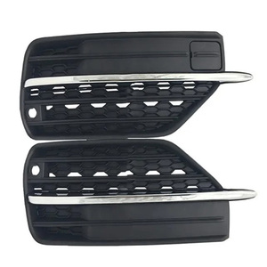 31383044 31383045 Grille de protection des feux antibrouillard Gauche ou Droite pour <span class=keywords><strong>Volvo</strong></span> <span class=keywords><strong>XC90</strong></span> 2016 2017 2018 <span class=keywords><strong>2019</strong></span> - Product Image 1