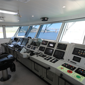 Nave da traghetto monoscafo da 230 passeggeri progettata su misura nave da scafo in acciaio per la navigazione costiera per la crociera marina - Product Image 4