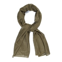 Cache-cou tactique respirant en maille camouflage pour opérateur, foulard polyvalent d'extérieur